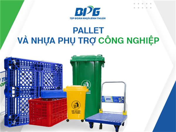 NHỰA CÔNG NGHIỆP